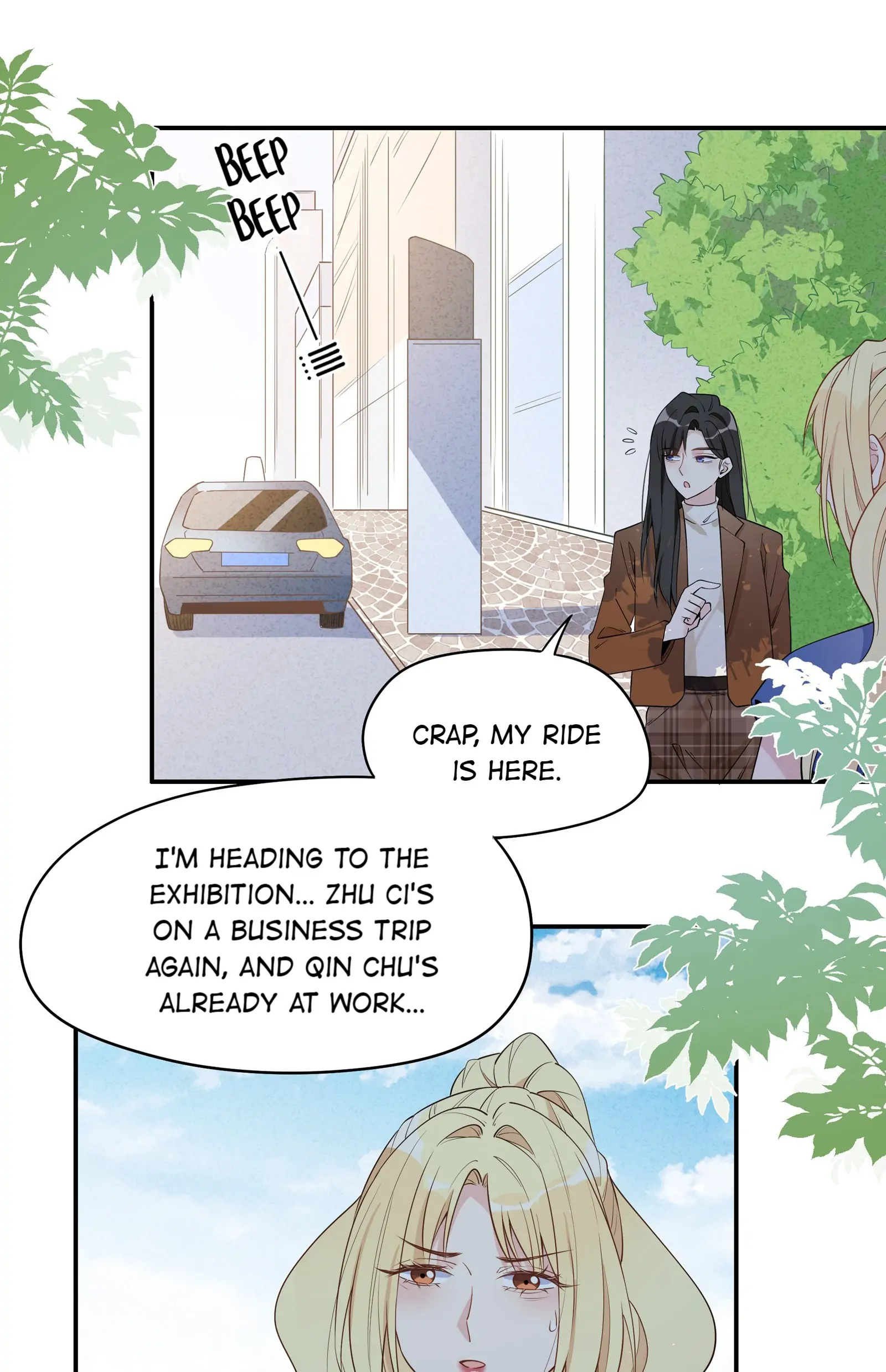 Your Scent is a Little Sweet Chapter 10 - page 28