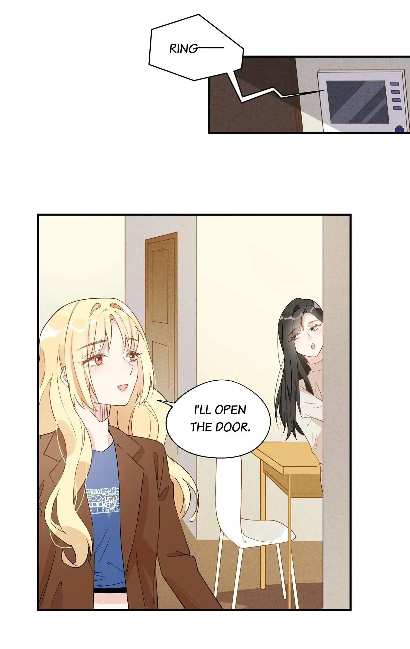 Your Scent is a Little Sweet Chapter 12 - page 27