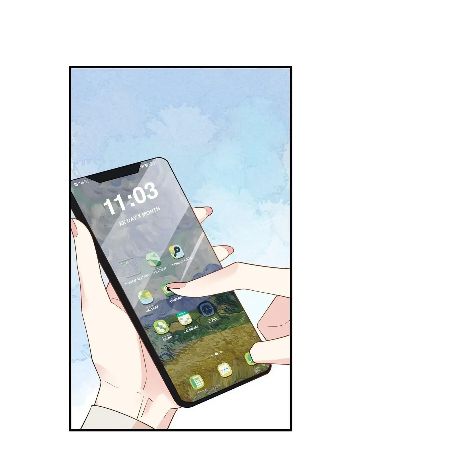Your Scent is a Little Sweet Chapter 12 - page 5