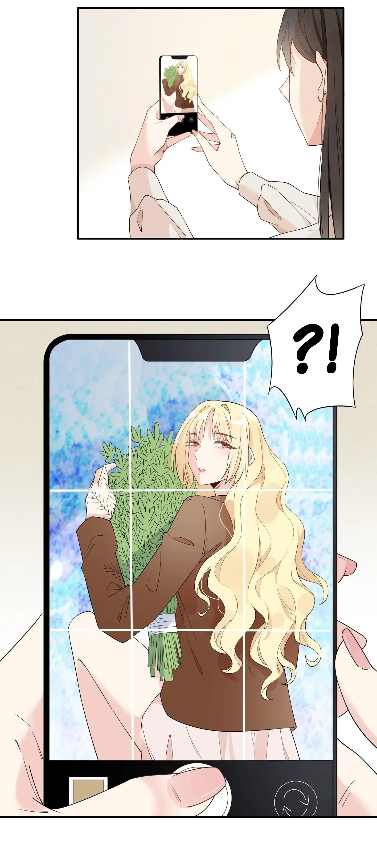 Your Scent is a Little Sweet Chapter 12 - page 6