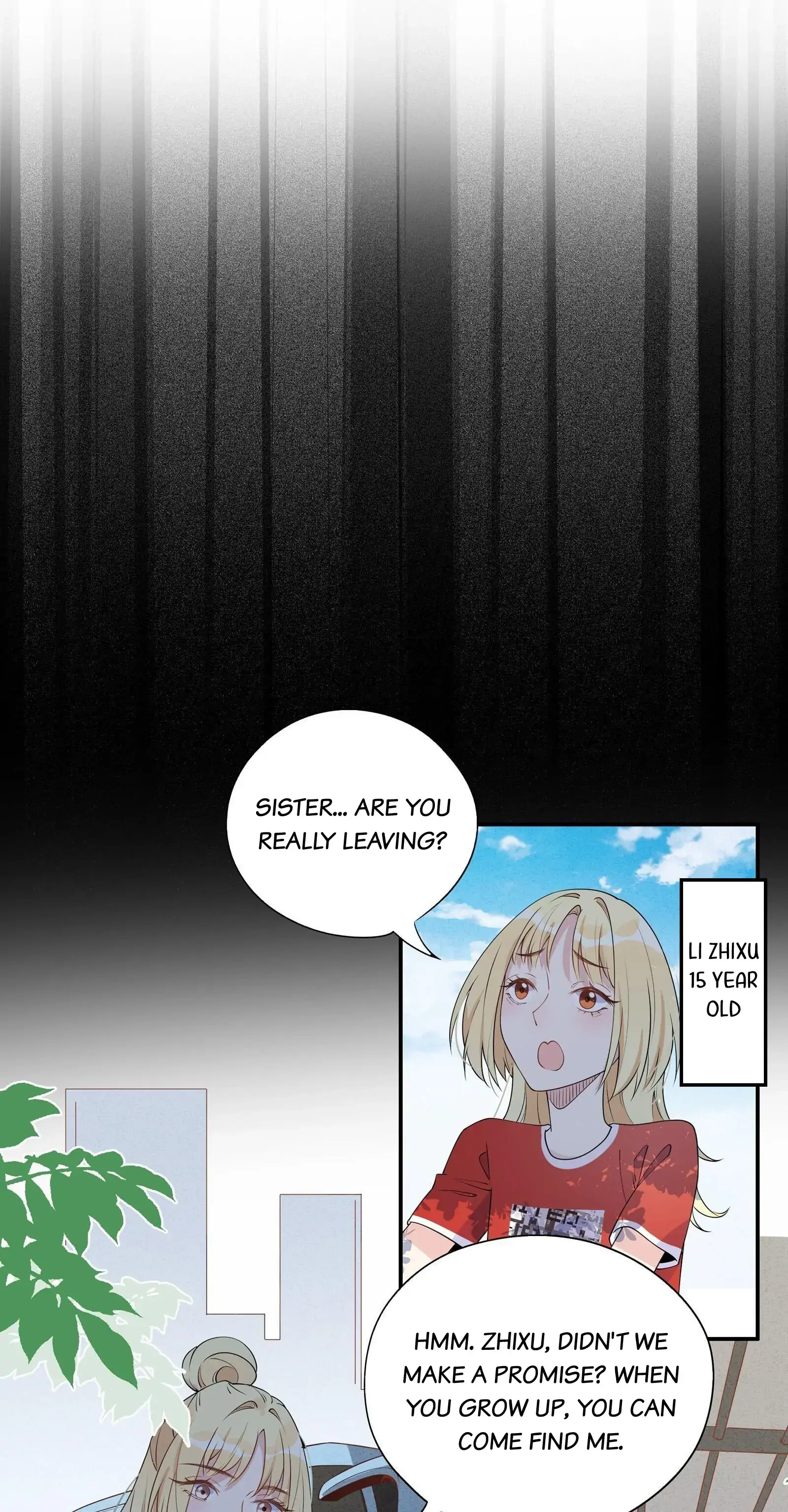 Your Scent is a Little Sweet Chapter 13 - page 16