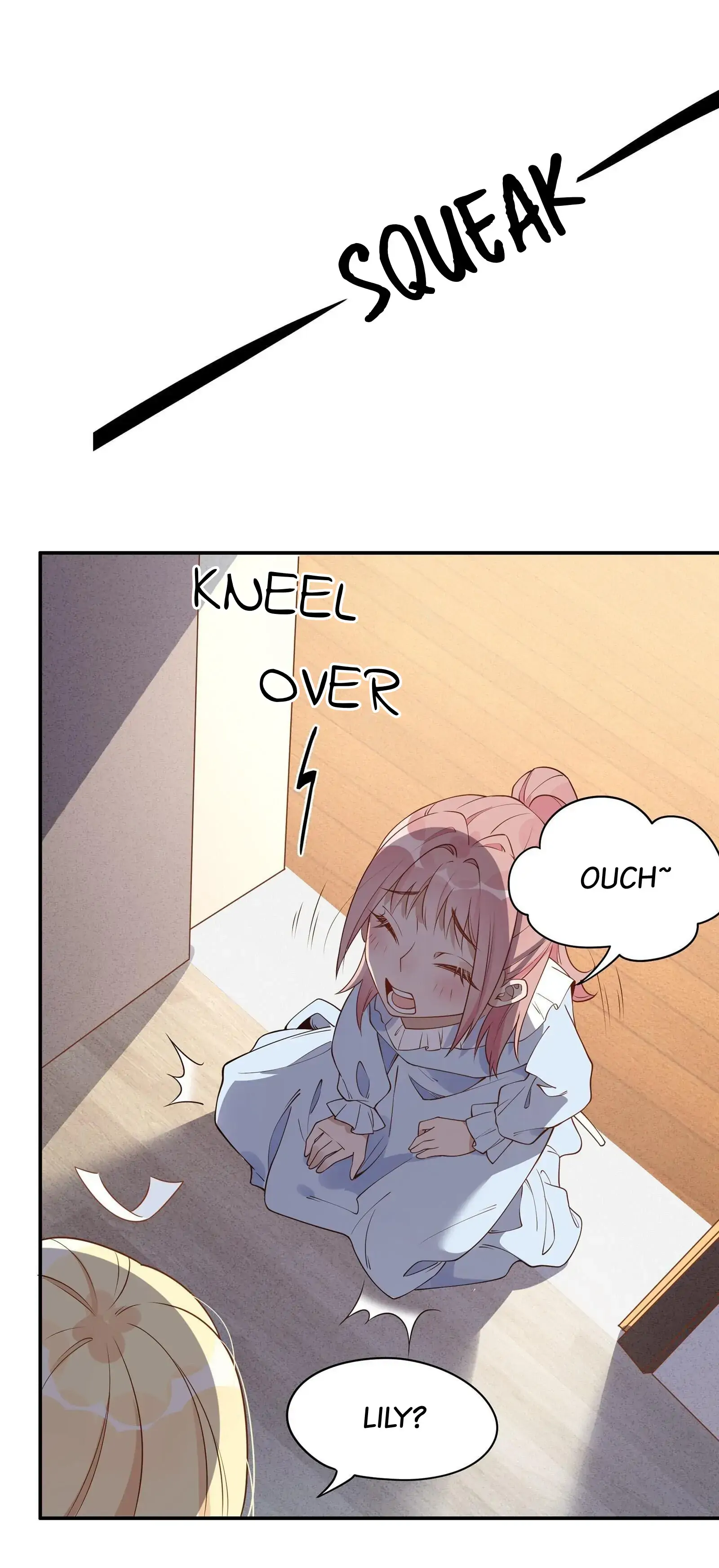 Your Scent is a Little Sweet Chapter 14 - page 4