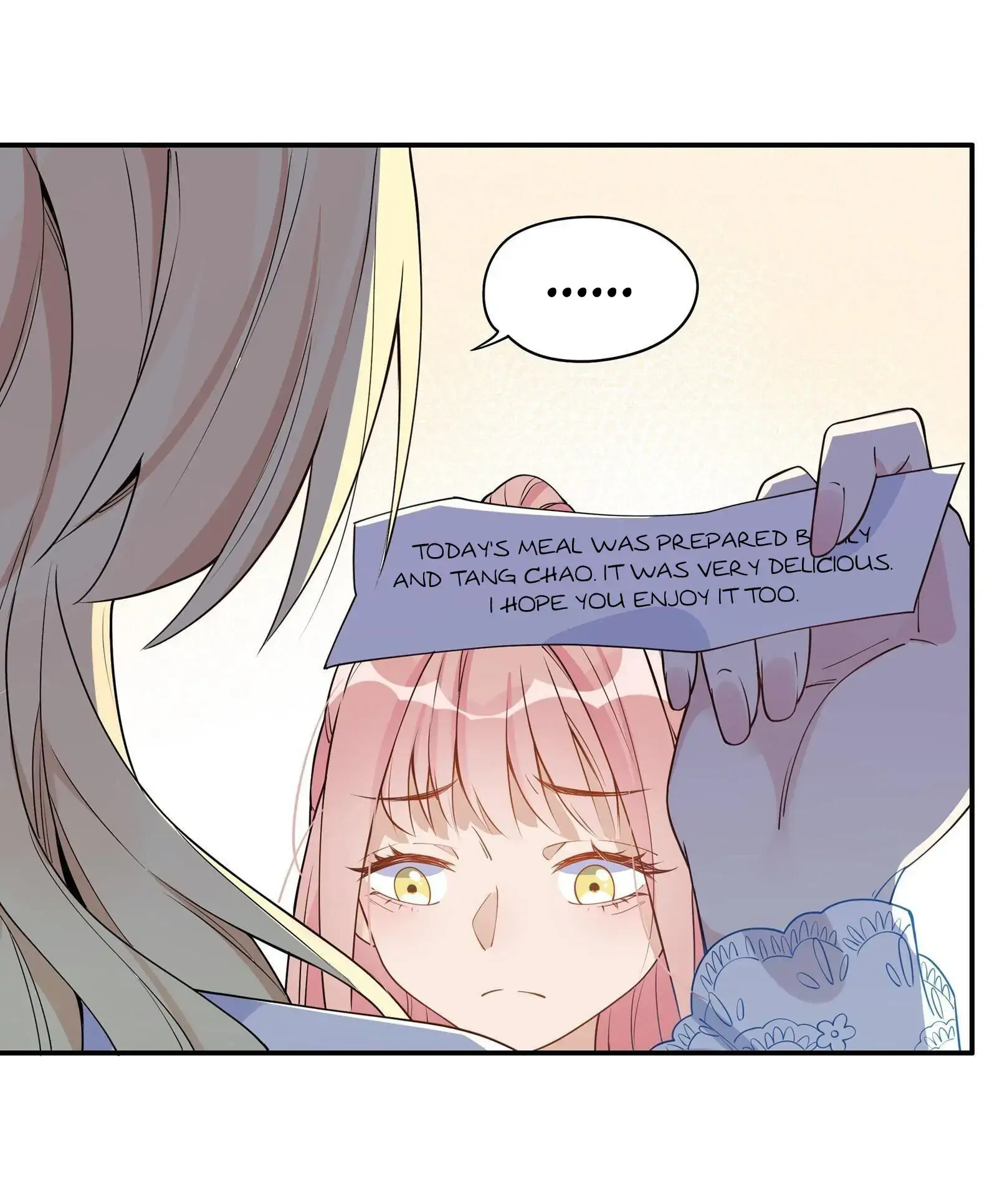Your Scent is a Little Sweet Chapter 14 - page 6