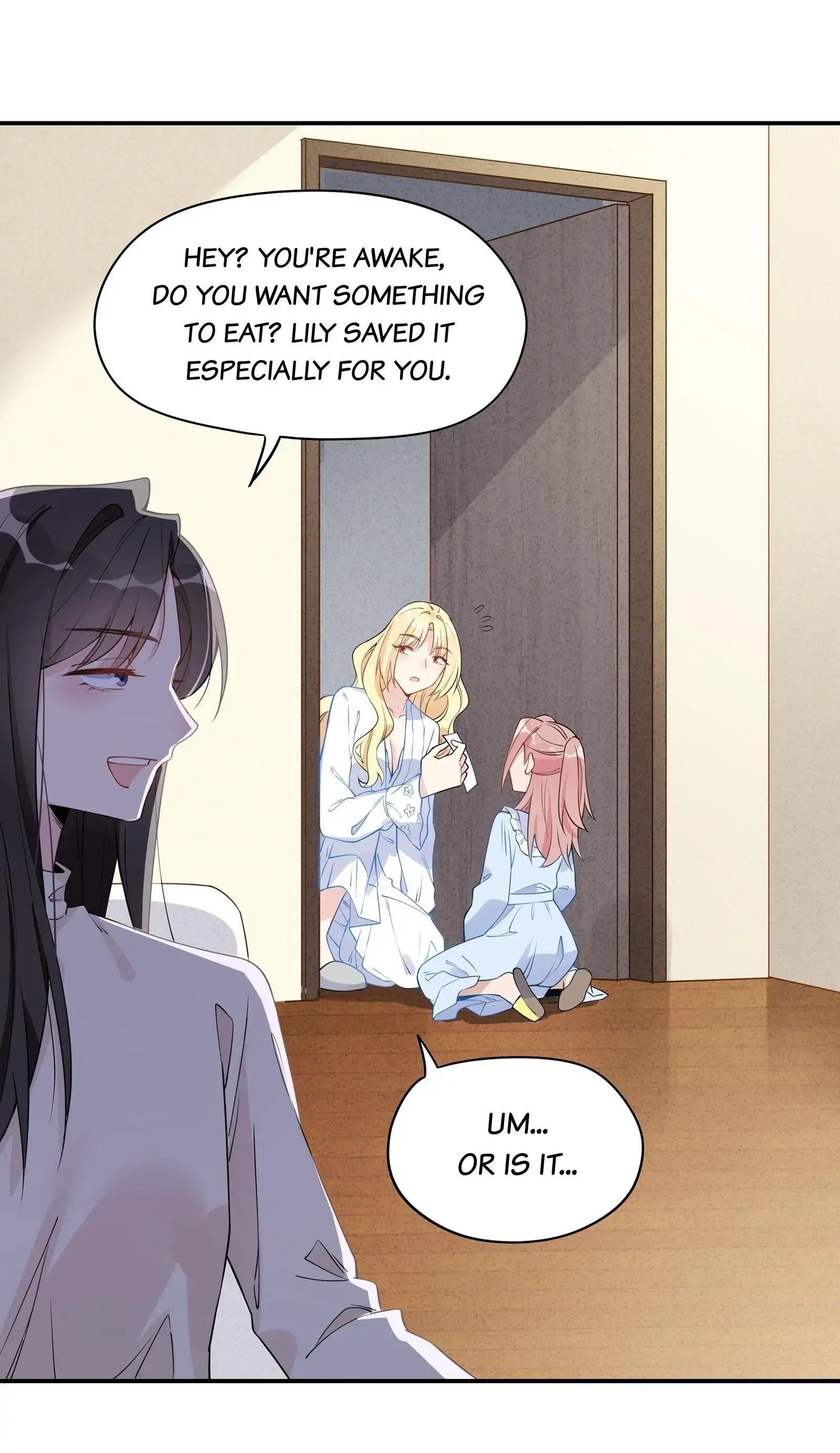Your Scent is a Little Sweet Chapter 14 - page 7