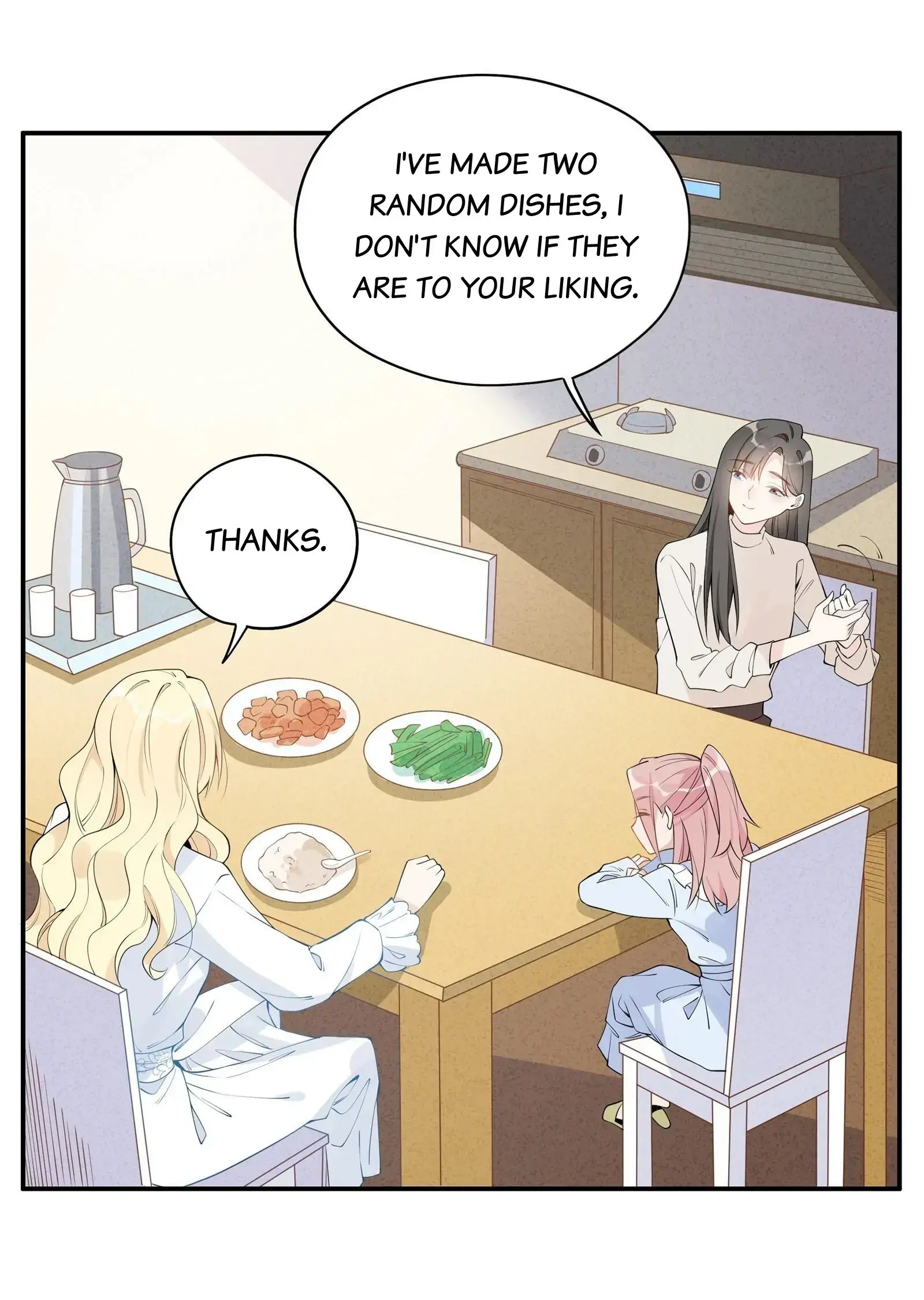 Your Scent is a Little Sweet Chapter 14 - page 10