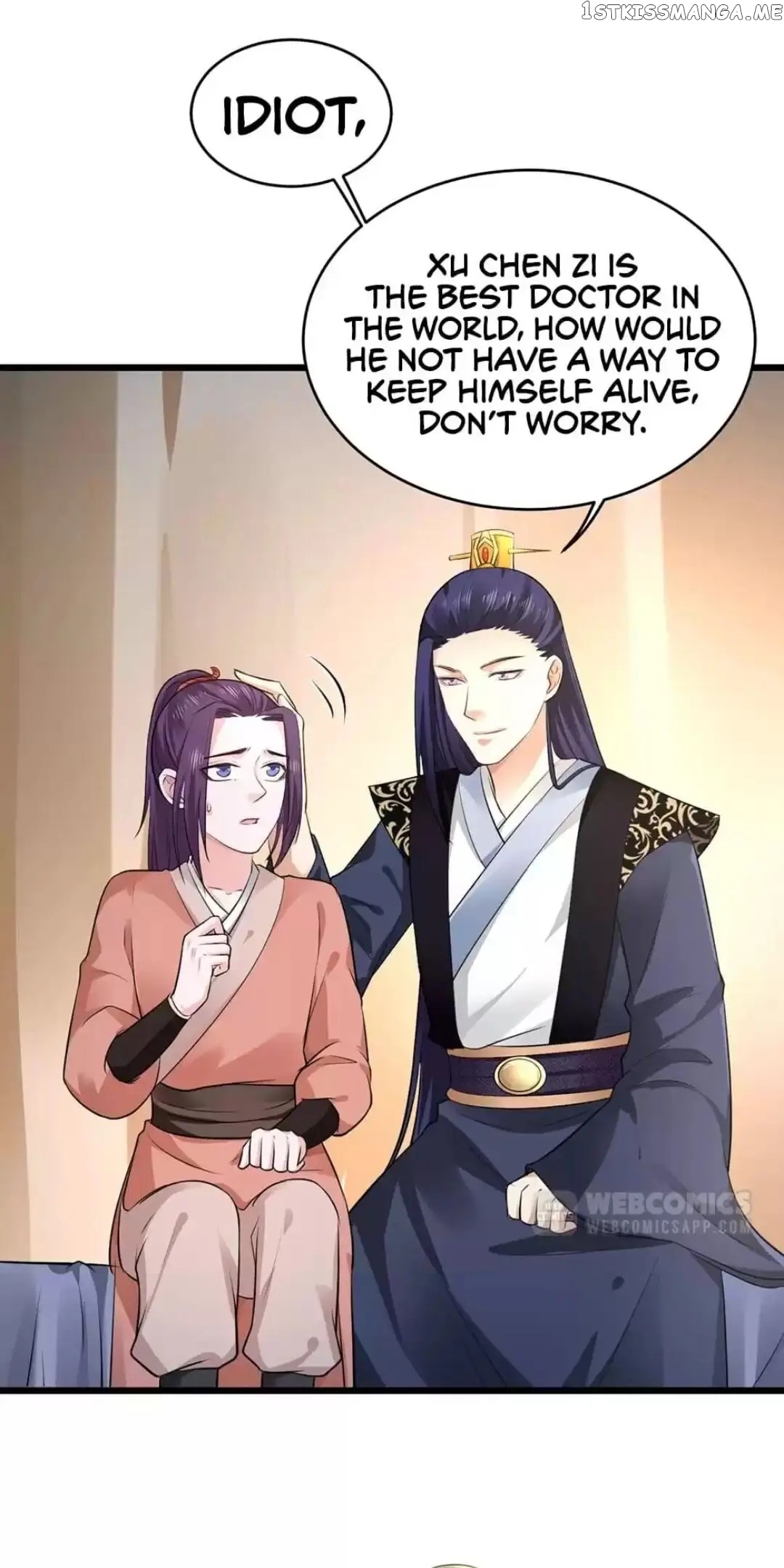 A Flourishing Doctress chapter 69 - page 18