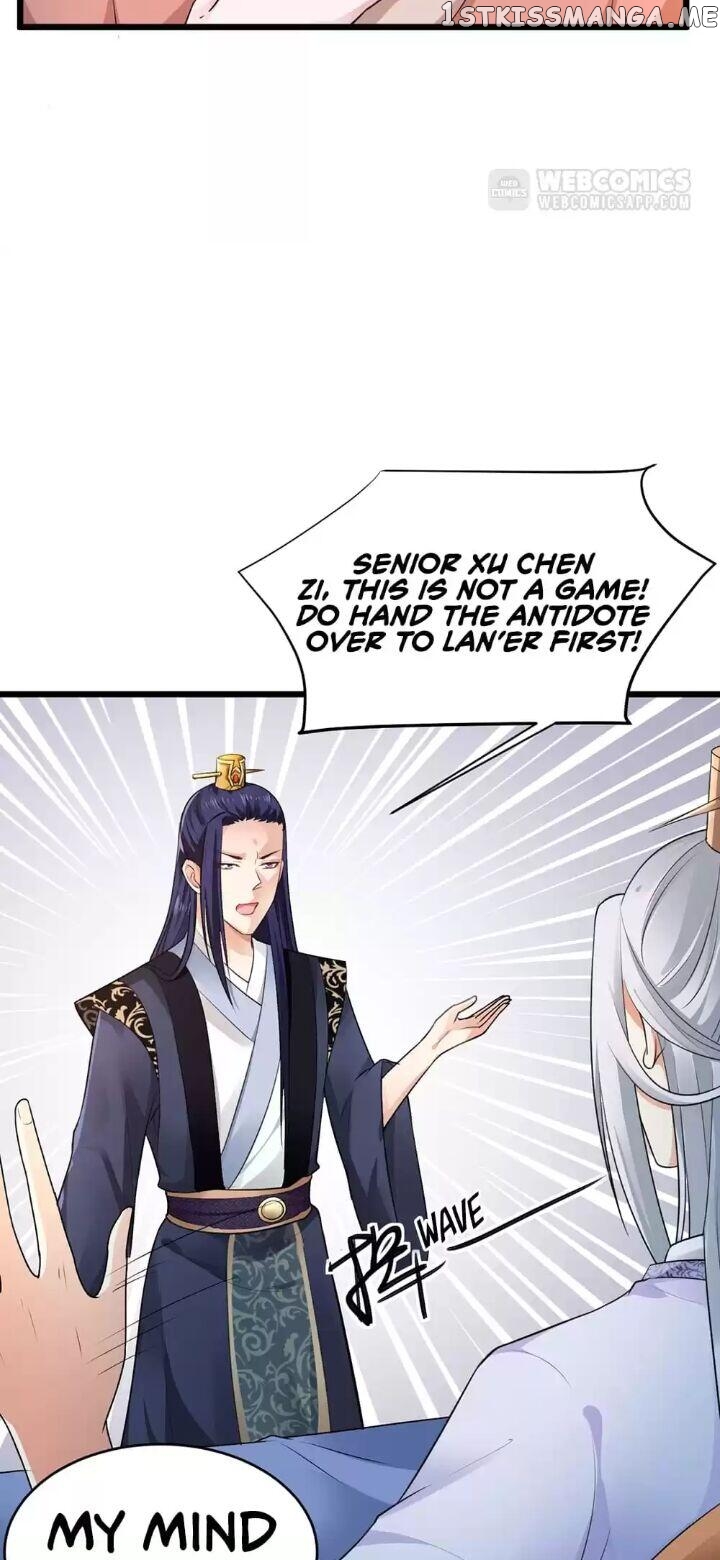 A Flourishing Doctress chapter 67 - page 21