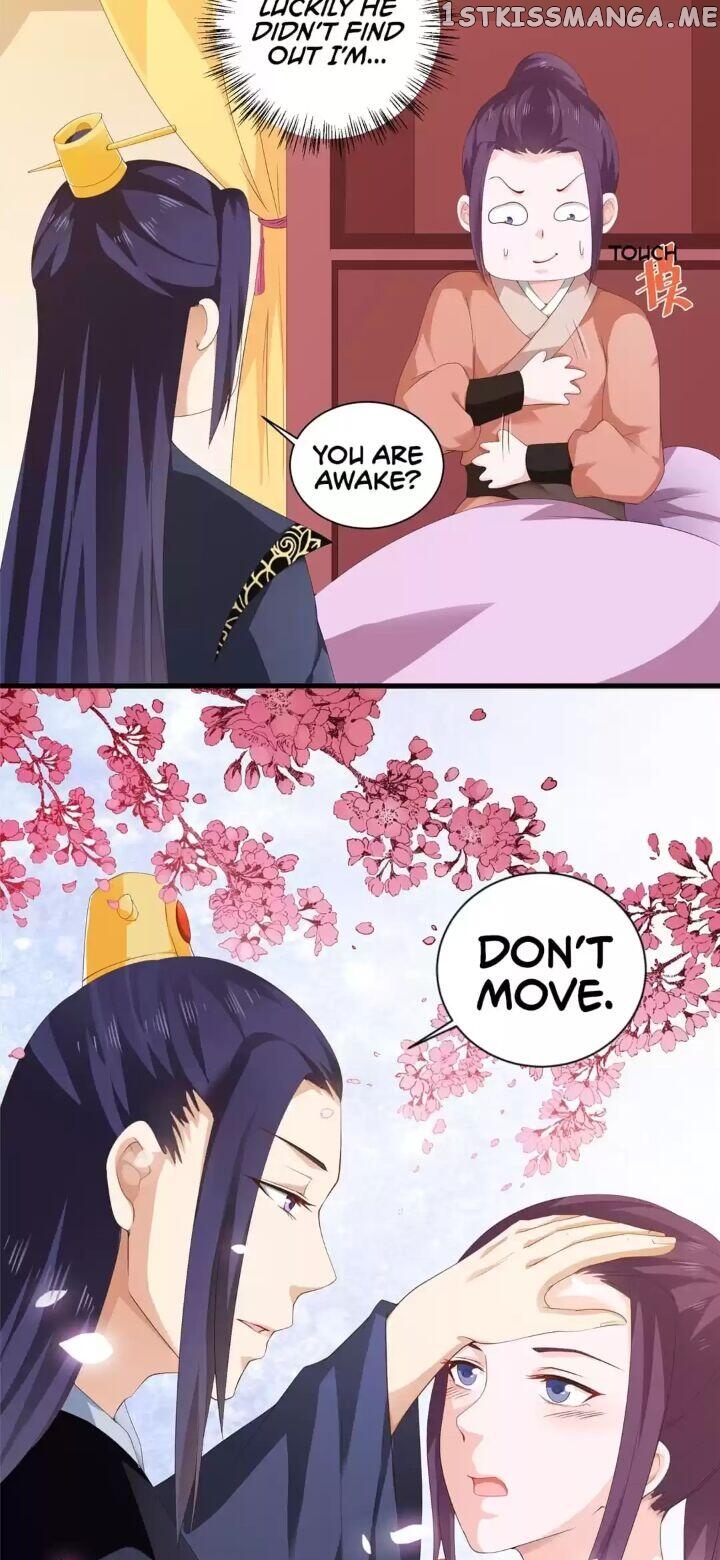 A Flourishing Doctress chapter 40 - page 3