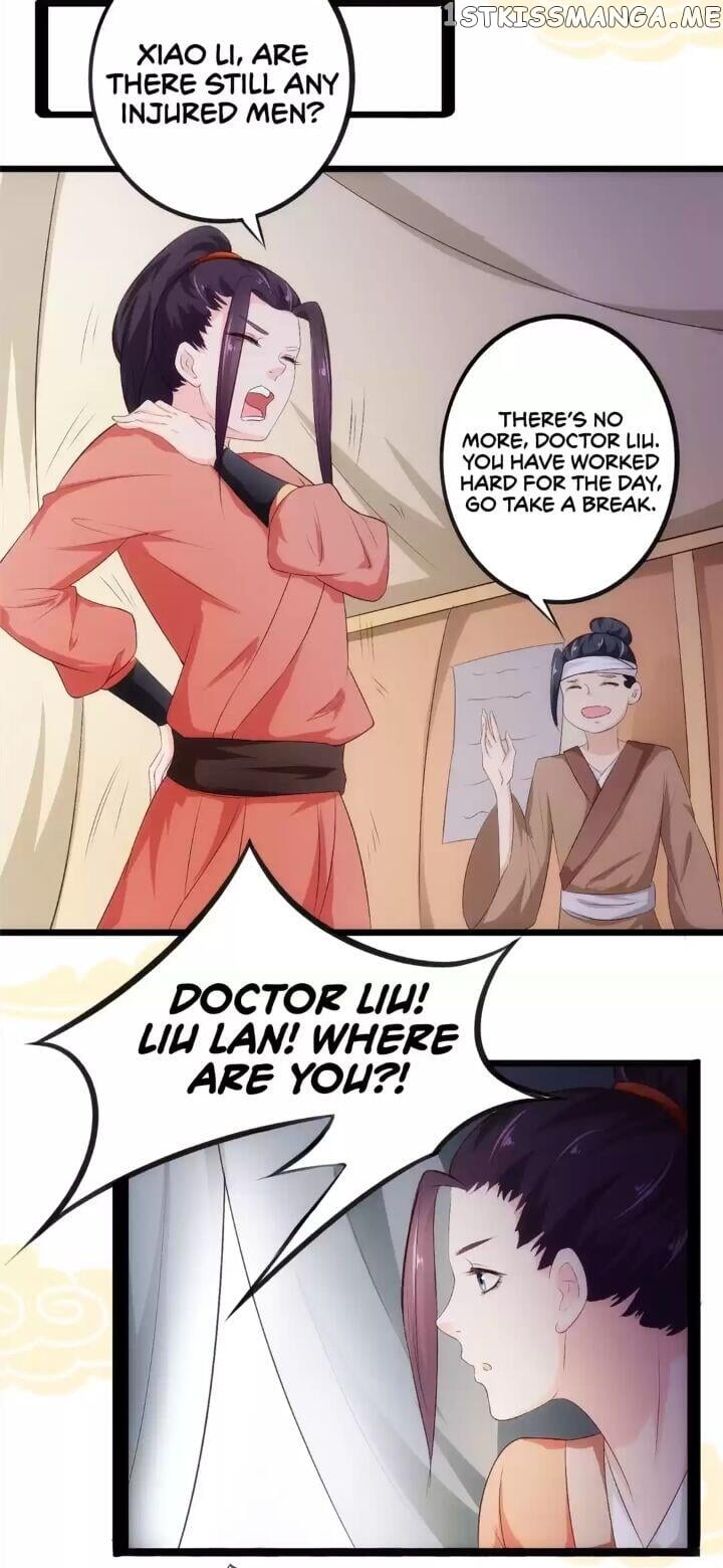 A Flourishing Doctress chapter 19 - page 5