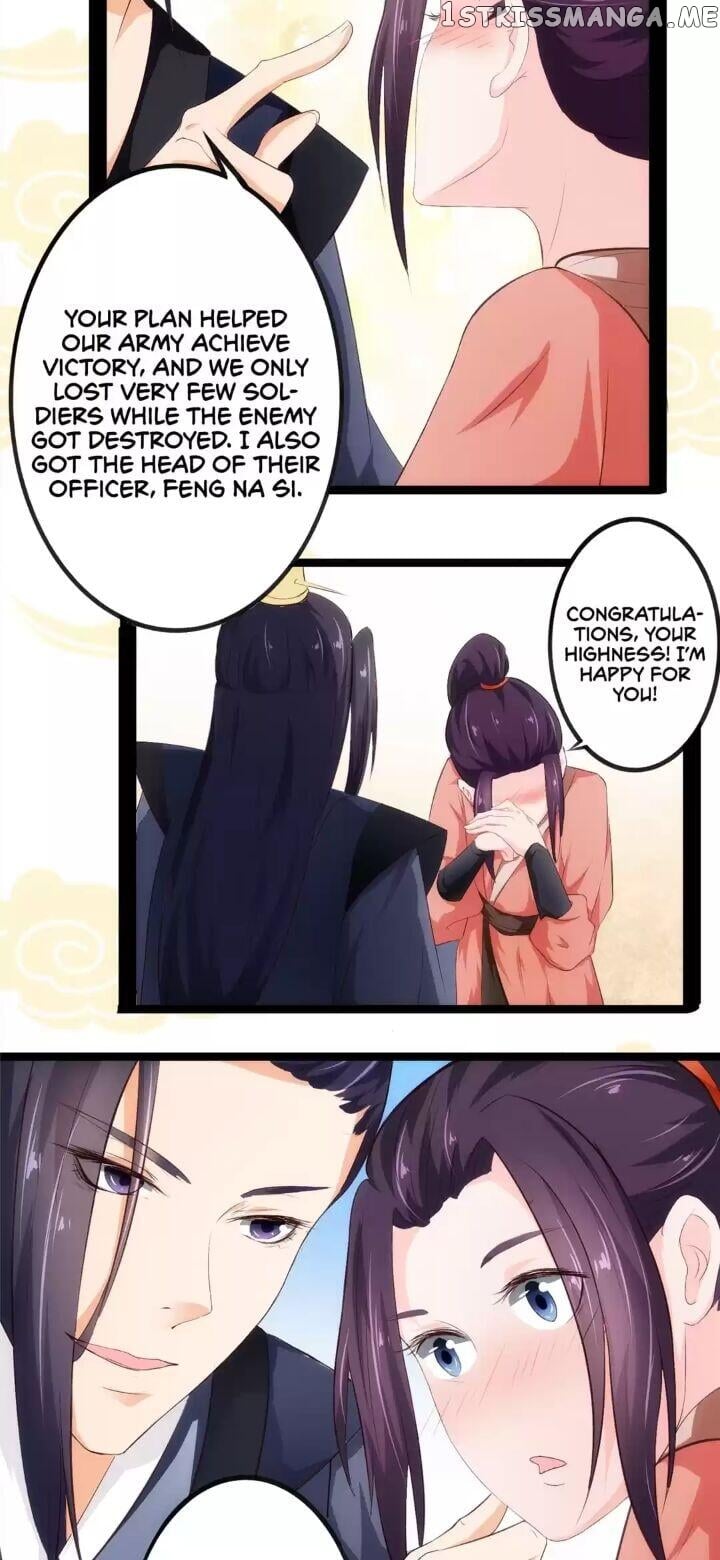 A Flourishing Doctress chapter 19 - page 8