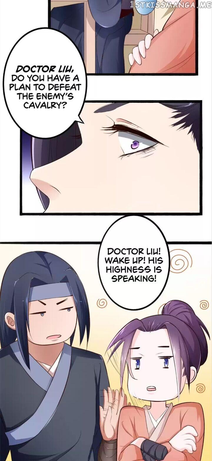 A Flourishing Doctress chapter 18 - page 8