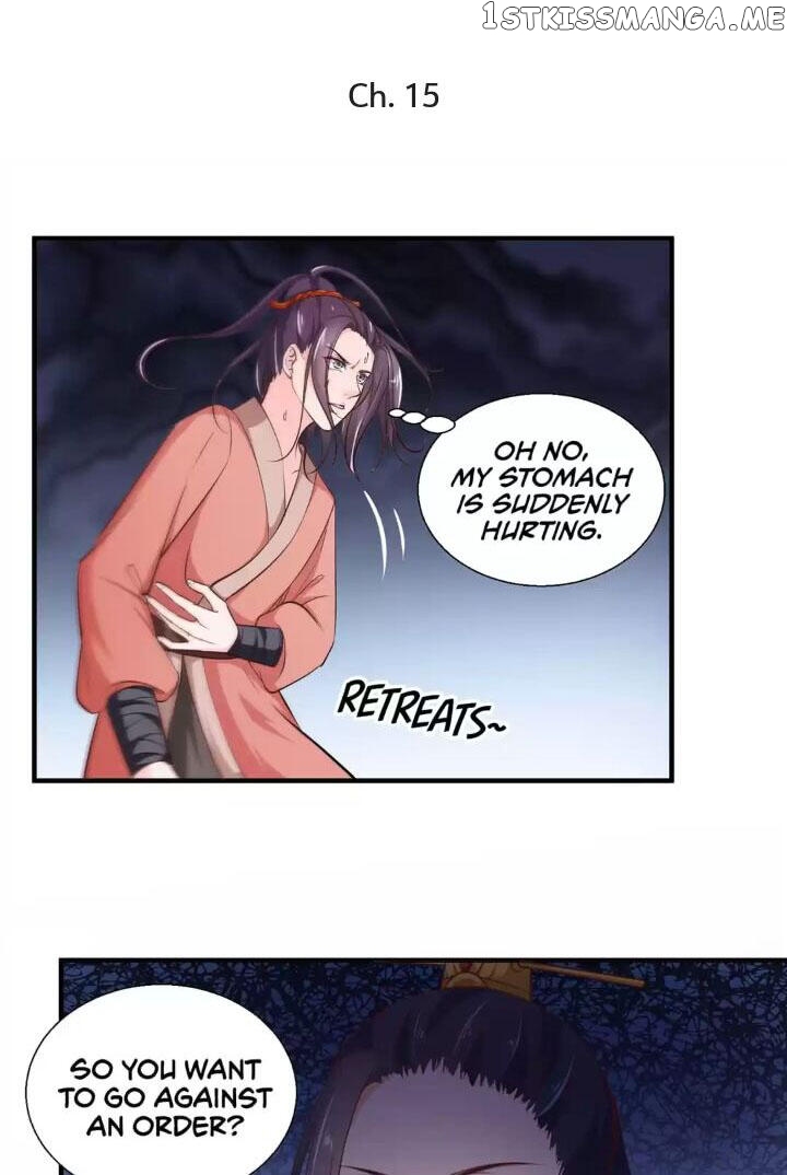 A Flourishing Doctress chapter 15 - page 1