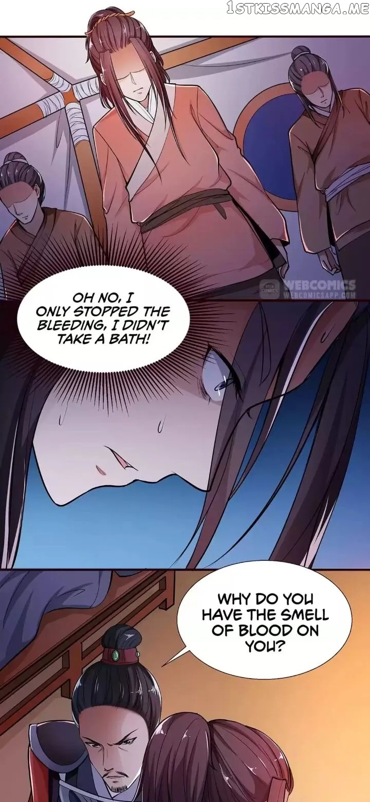 A Flourishing Doctress chapter 4 - page 1