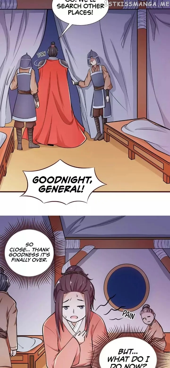 A Flourishing Doctress chapter 4 - page 8