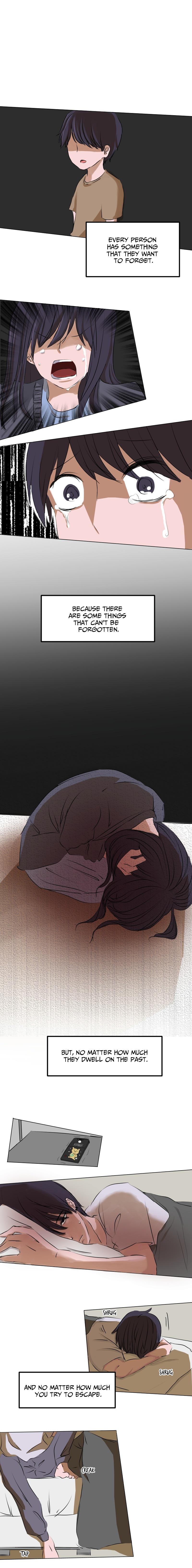 Bitter Sweet Chapter 0 - page 1