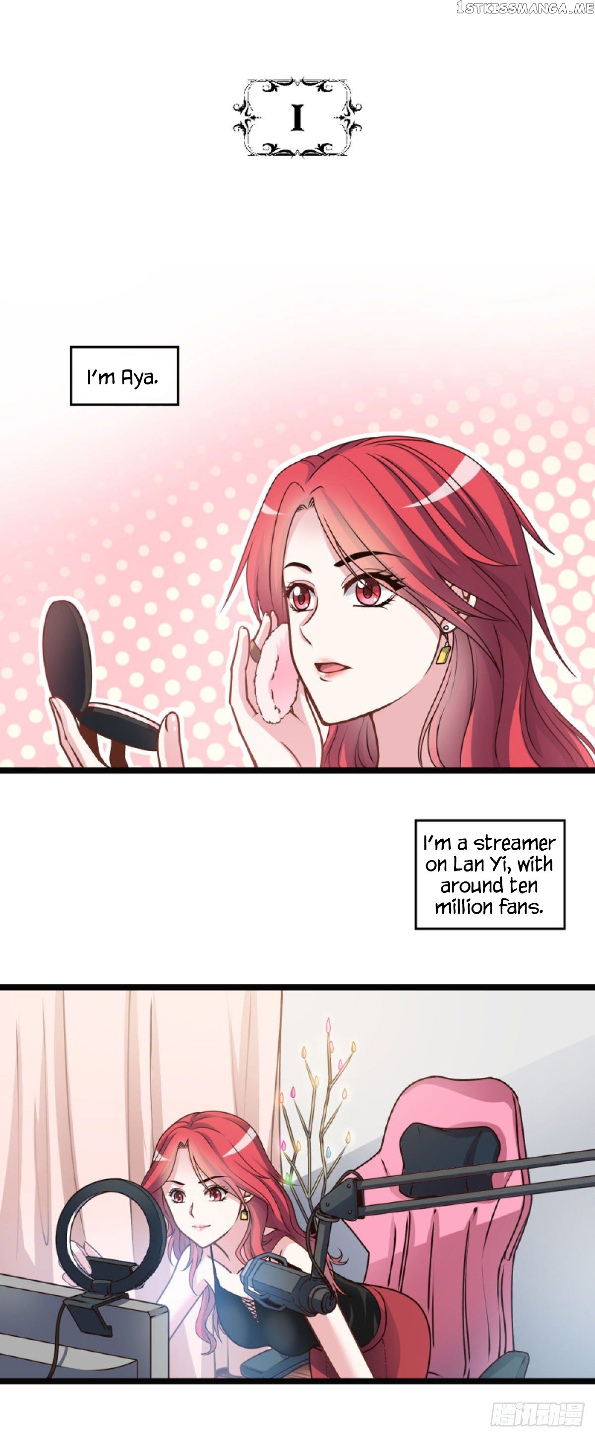 I Do Livestreams in Another World Chapter 1 - page 2