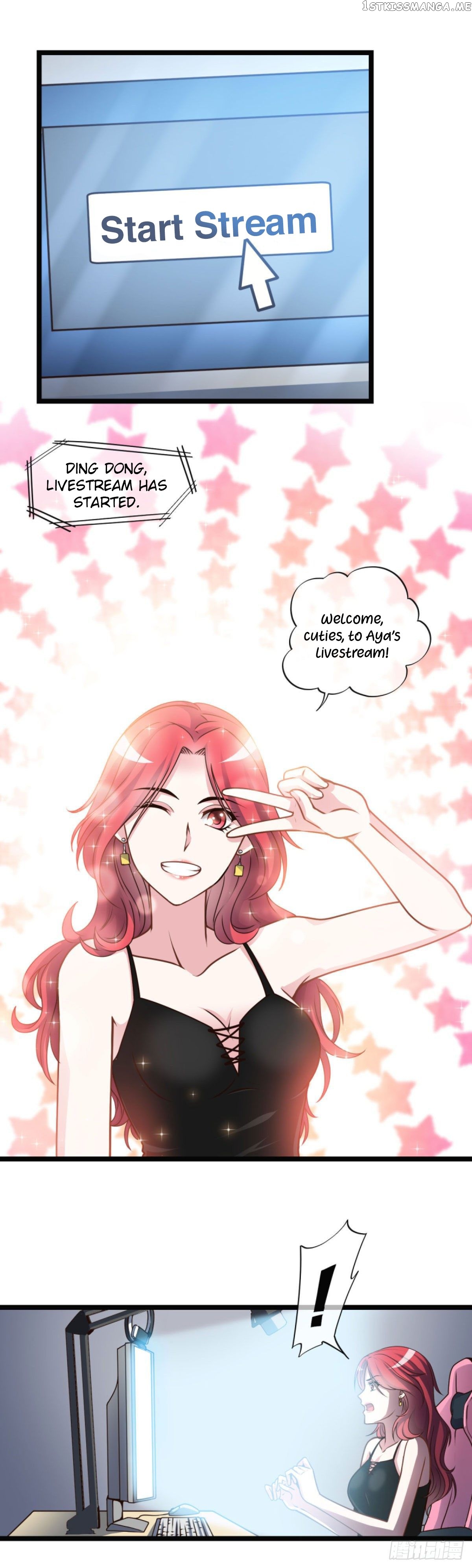 I Do Livestreams in Another World Chapter 1 - page 4