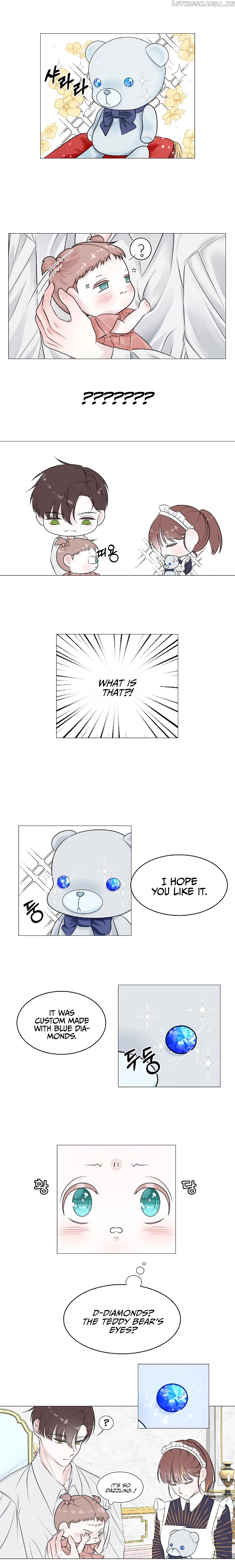 The Sunny Lead was Raised as the Villainess Chapter 2 - page 6