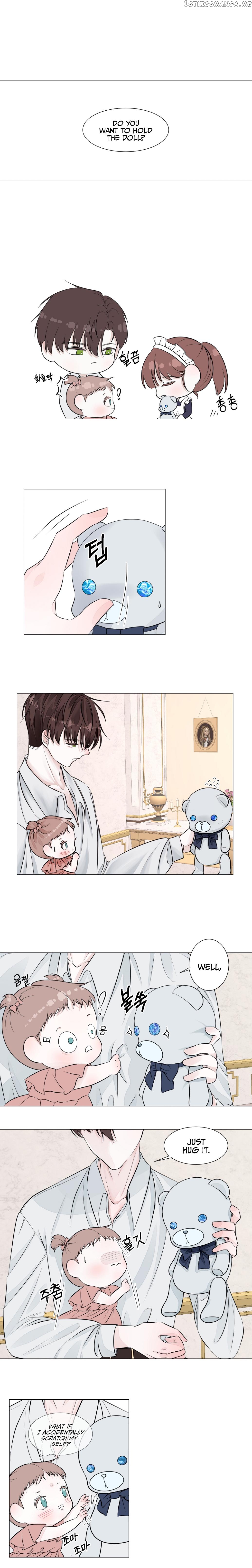 The Sunny Lead was Raised as the Villainess Chapter 2 - page 7