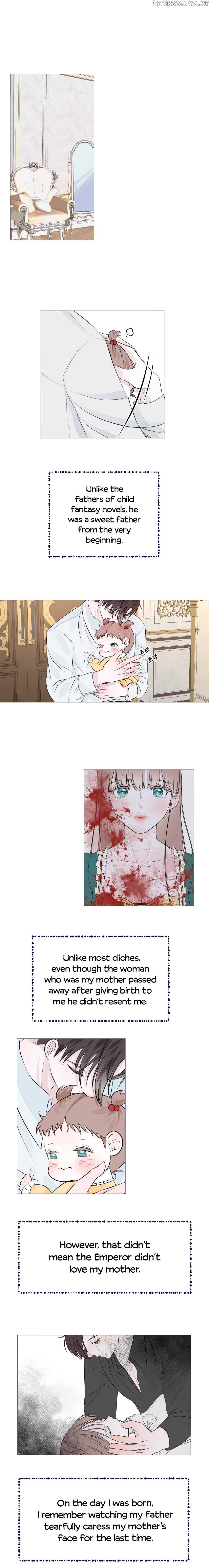 The Sunny Lead was Raised as the Villainess Chapter 1 - page 12