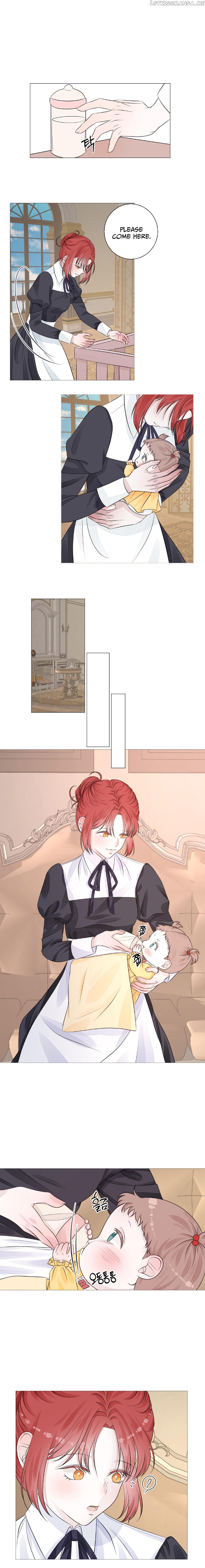 The Sunny Lead was Raised as the Villainess Chapter 1 - page 4