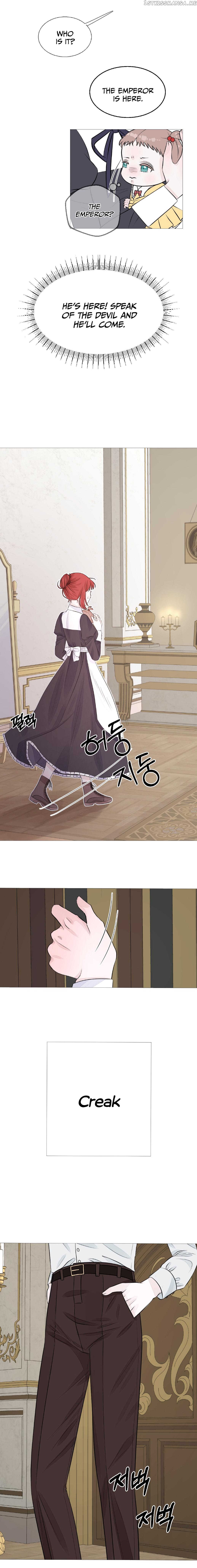 The Sunny Lead was Raised as the Villainess Chapter 1 - page 8