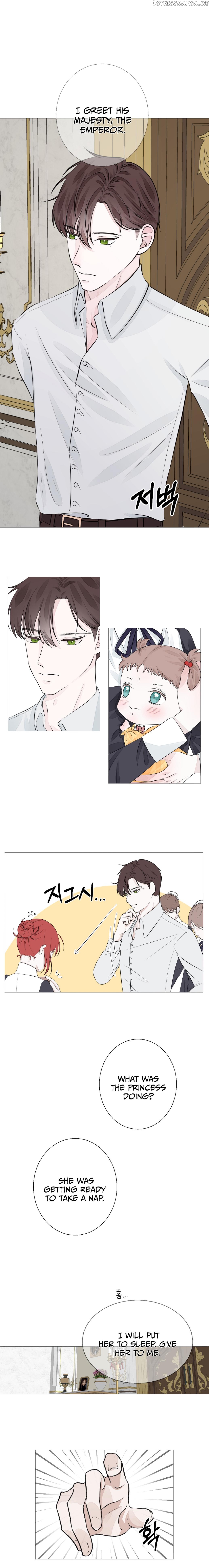 The Sunny Lead was Raised as the Villainess Chapter 1 - page 9