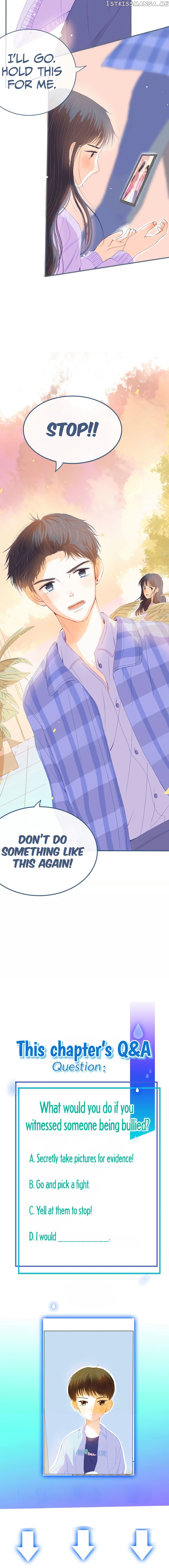 It’s Neither Windy or Rainy, and nor Is It Clear chapter 6 - page 6
