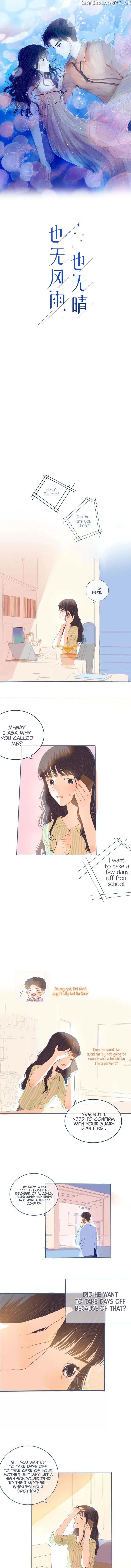 It’s Neither Windy or Rainy, and nor Is It Clear chapter 4 - page 1