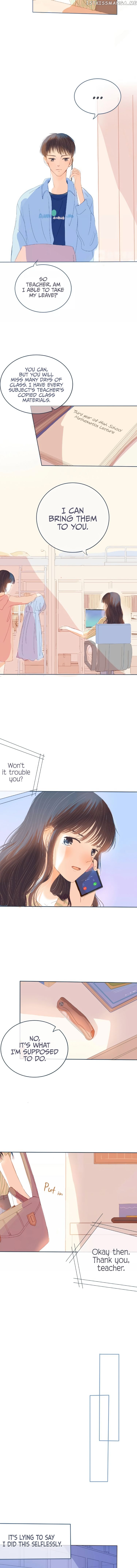 It’s Neither Windy or Rainy, and nor Is It Clear chapter 4 - page 2