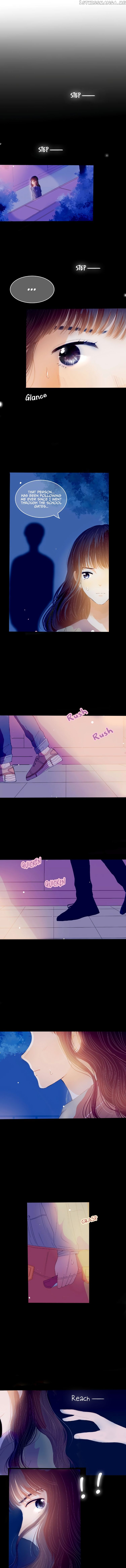 It’s Neither Windy or Rainy, and nor Is It Clear chapter 4 - page 6