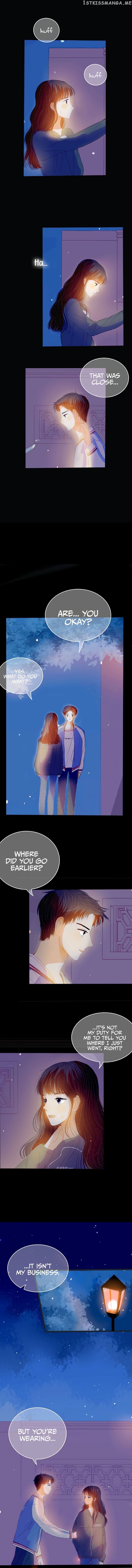 It’s Neither Windy or Rainy, and nor Is It Clear chapter 4 - page 8