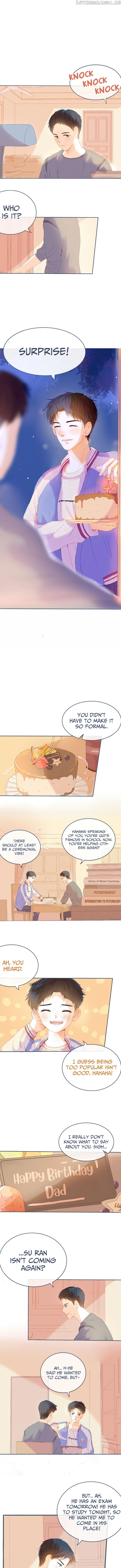 It’s Neither Windy or Rainy, and nor Is It Clear chapter 3 - page 6