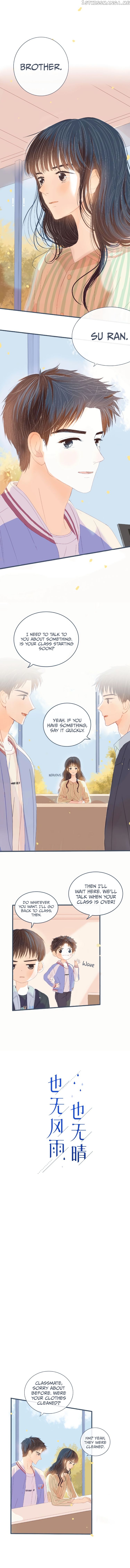 It’s Neither Windy or Rainy, and nor Is It Clear chapter 2 - page 1