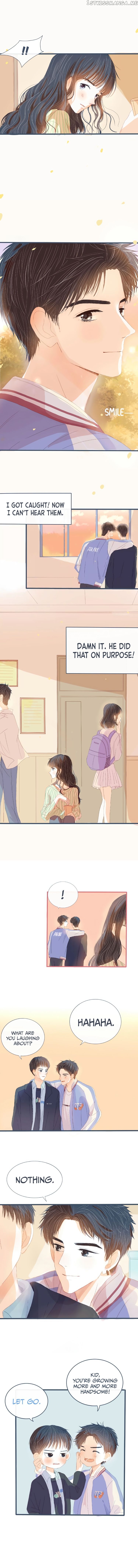 It’s Neither Windy or Rainy, and nor Is It Clear chapter 2 - page 4