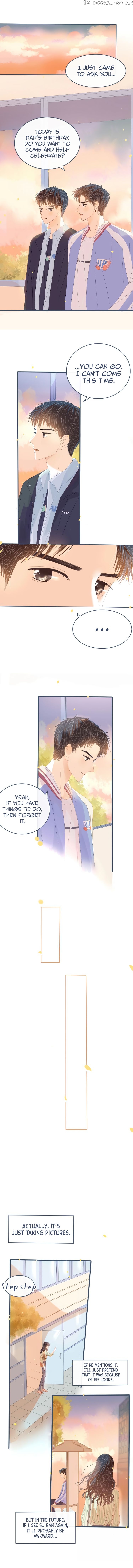 It’s Neither Windy or Rainy, and nor Is It Clear chapter 2 - page 5
