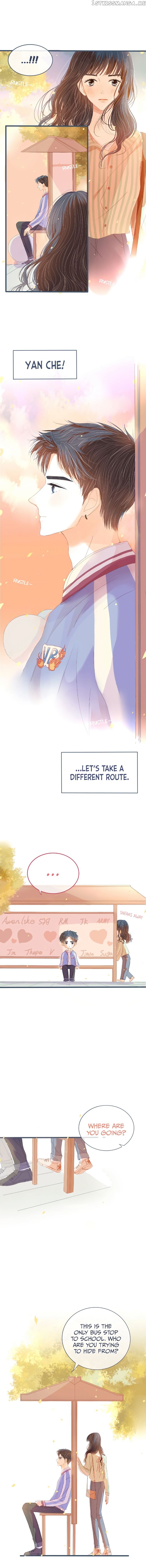 It’s Neither Windy or Rainy, and nor Is It Clear chapter 2 - page 6