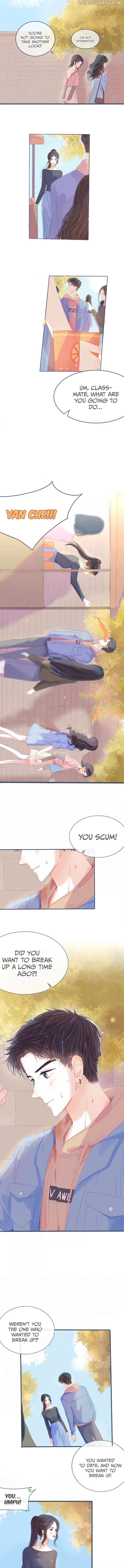It’s Neither Windy or Rainy, and nor Is It Clear chapter 1 - page 3
