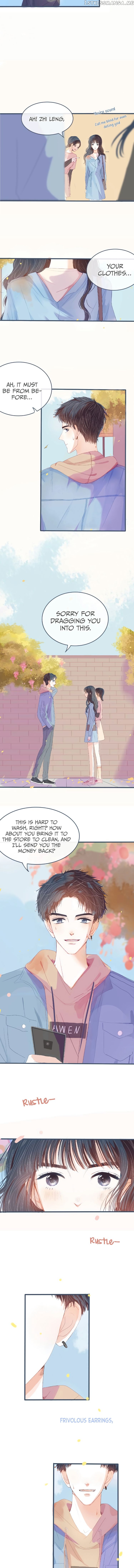 It’s Neither Windy or Rainy, and nor Is It Clear chapter 1 - page 4