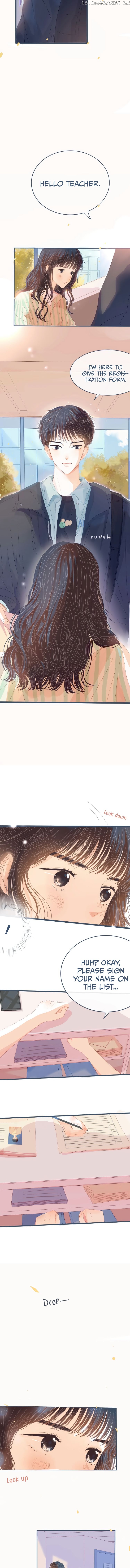 It’s Neither Windy or Rainy, and nor Is It Clear chapter 1 - page 6