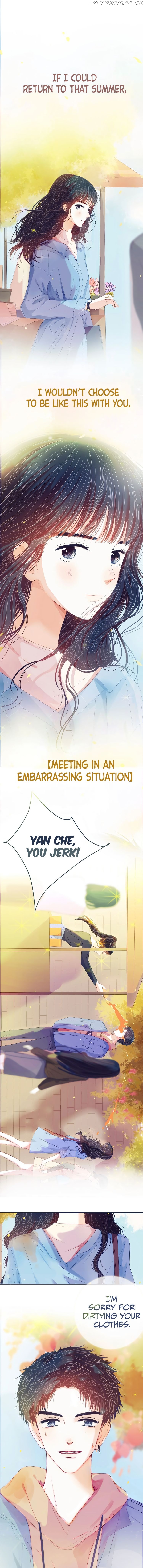 It’s Neither Windy or Rainy, and nor Is It Clear chapter 0 - page 1
