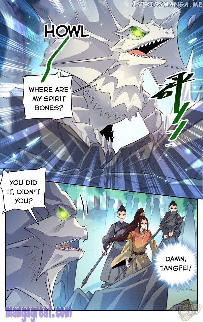 Lian Fei Wei Bao Chapter 101 - page 1
