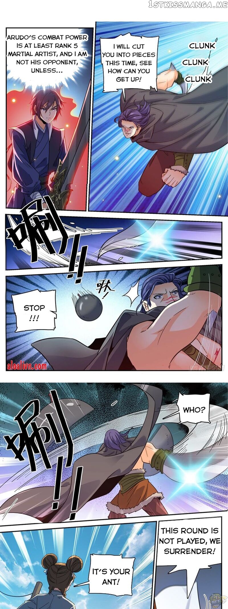 Lian Fei Wei Bao Chapter 94 - page 1
