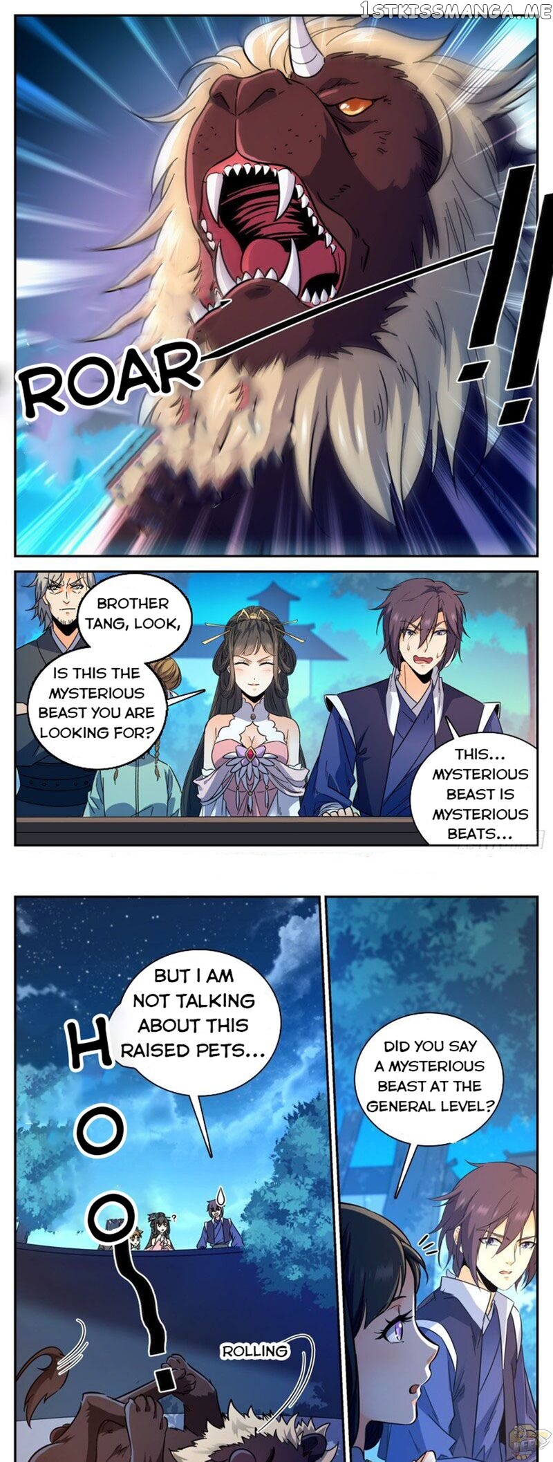 Lian Fei Wei Bao Chapter 94 - page 4