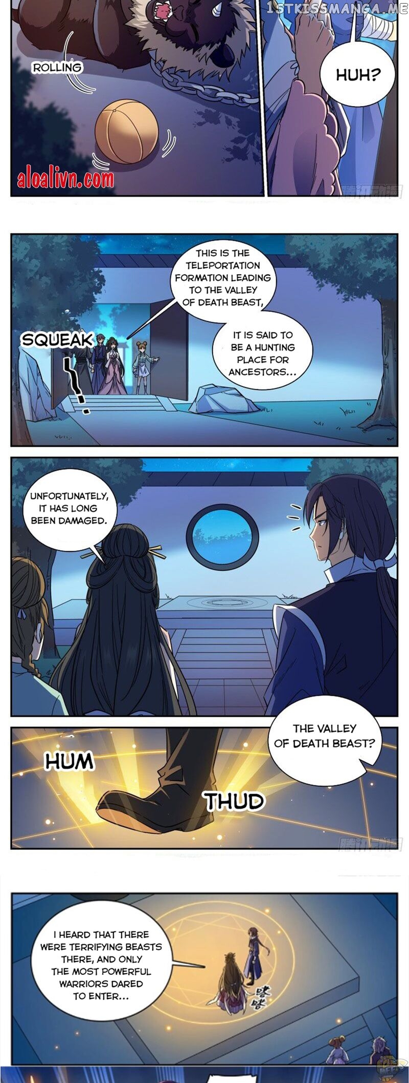Lian Fei Wei Bao Chapter 94 - page 5