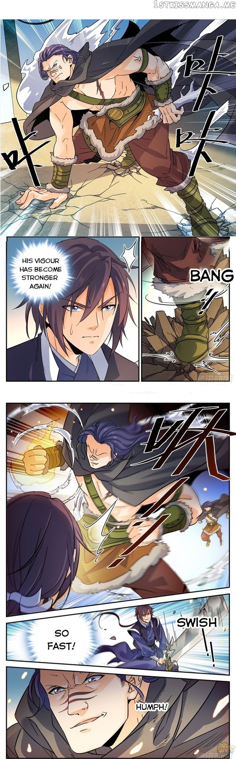 Lian Fei Wei Bao Chapter 93 - page 1