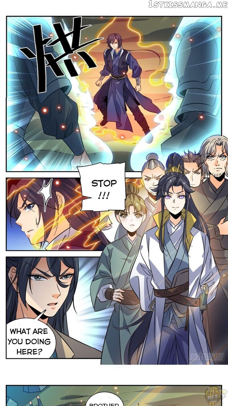 Lian Fei Wei Bao Chapter 90 - page 1