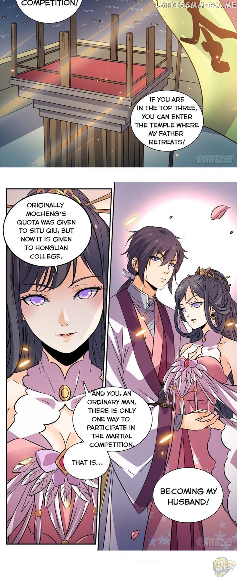 Lian Fei Wei Bao Chapter 90 - page 7