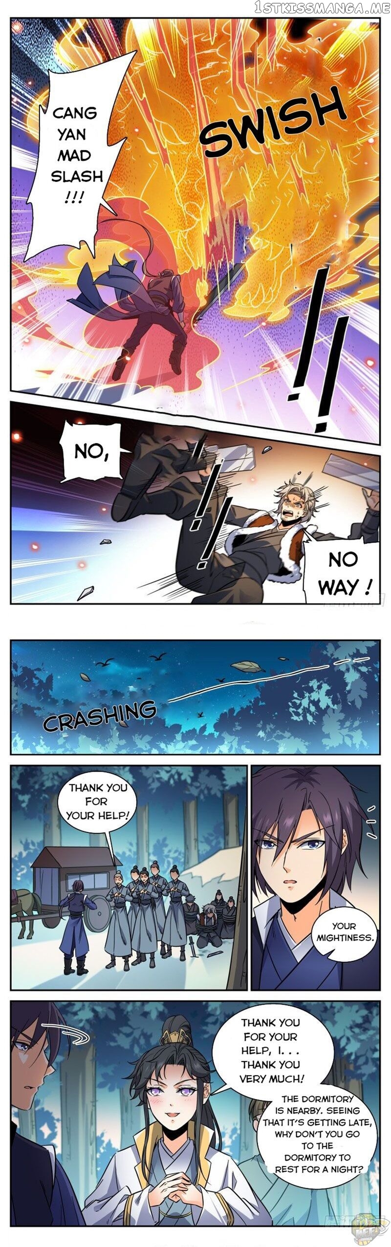 Lian Fei Wei Bao Chapter 88 - page 1