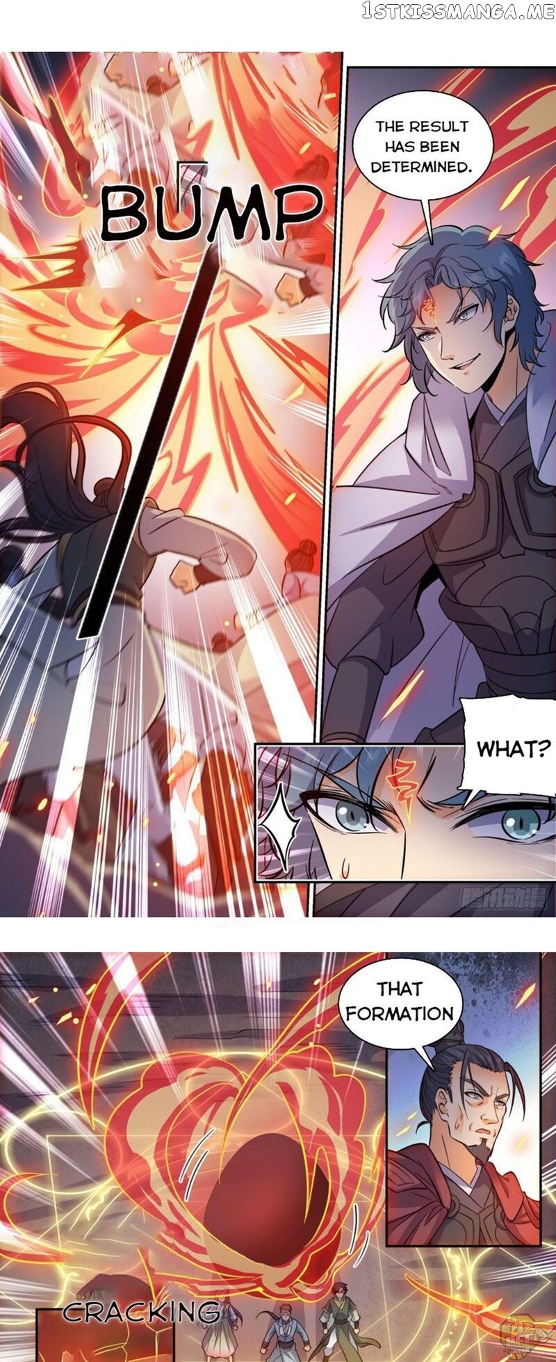 Lian Fei Wei Bao Chapter 84 - page 1